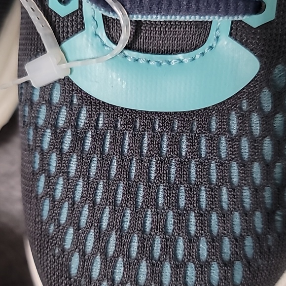 Dansko Mesh Lace-Up Walking Sneaker - Pace - Picture 8 of 10